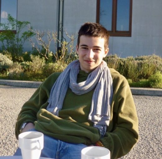 Portrait of Fabrizio Panzeri